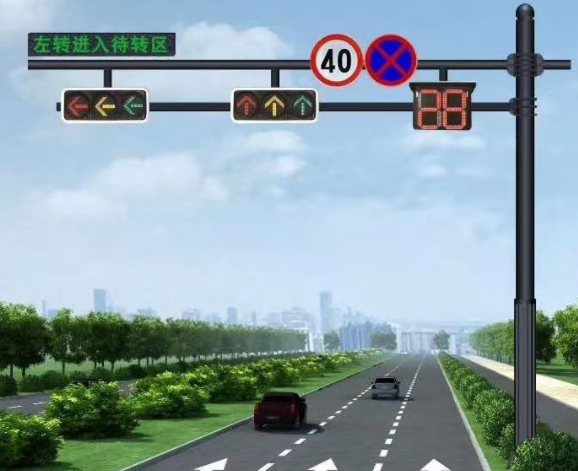 道路交通信號(hào)燈桿:生產(chǎn)工藝都有哪些？